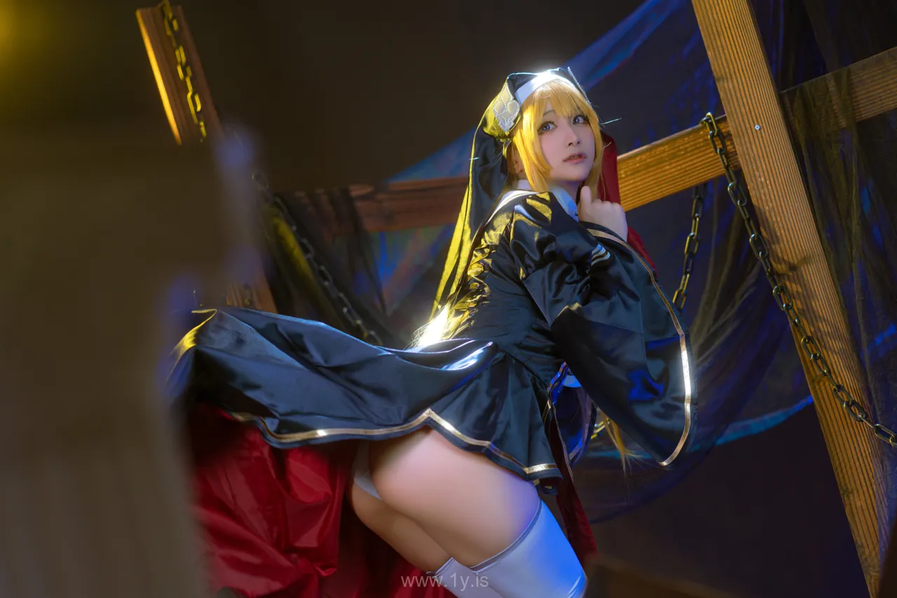 幼愛youmeko NO.08 修女 夏洛特